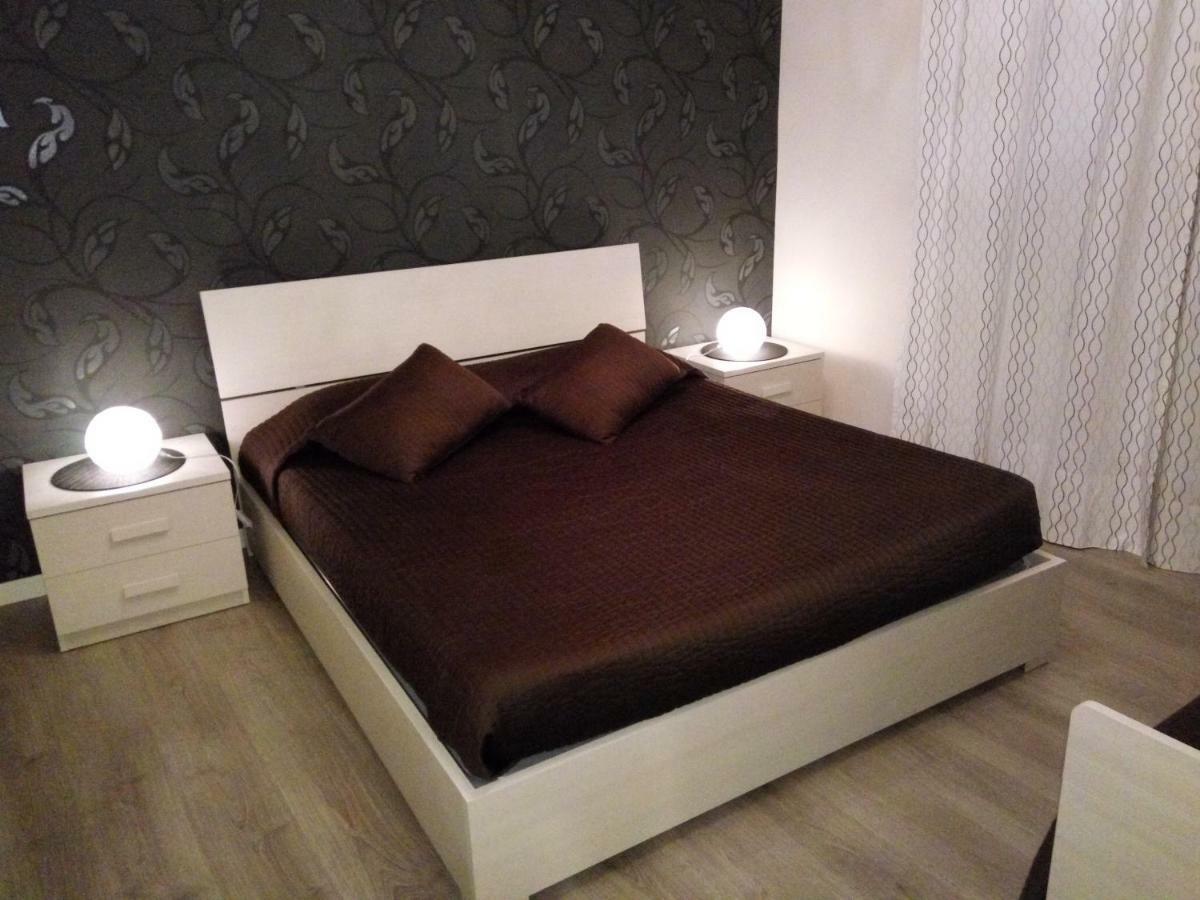 Caltavuturo Crocco D'Oro Bed & Breakfast エクステリア 写真