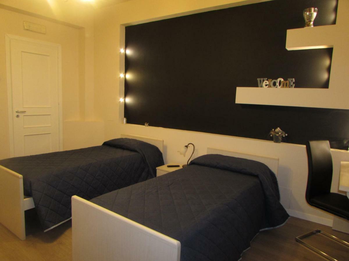 Caltavuturo Crocco D'Oro Bed & Breakfast エクステリア 写真