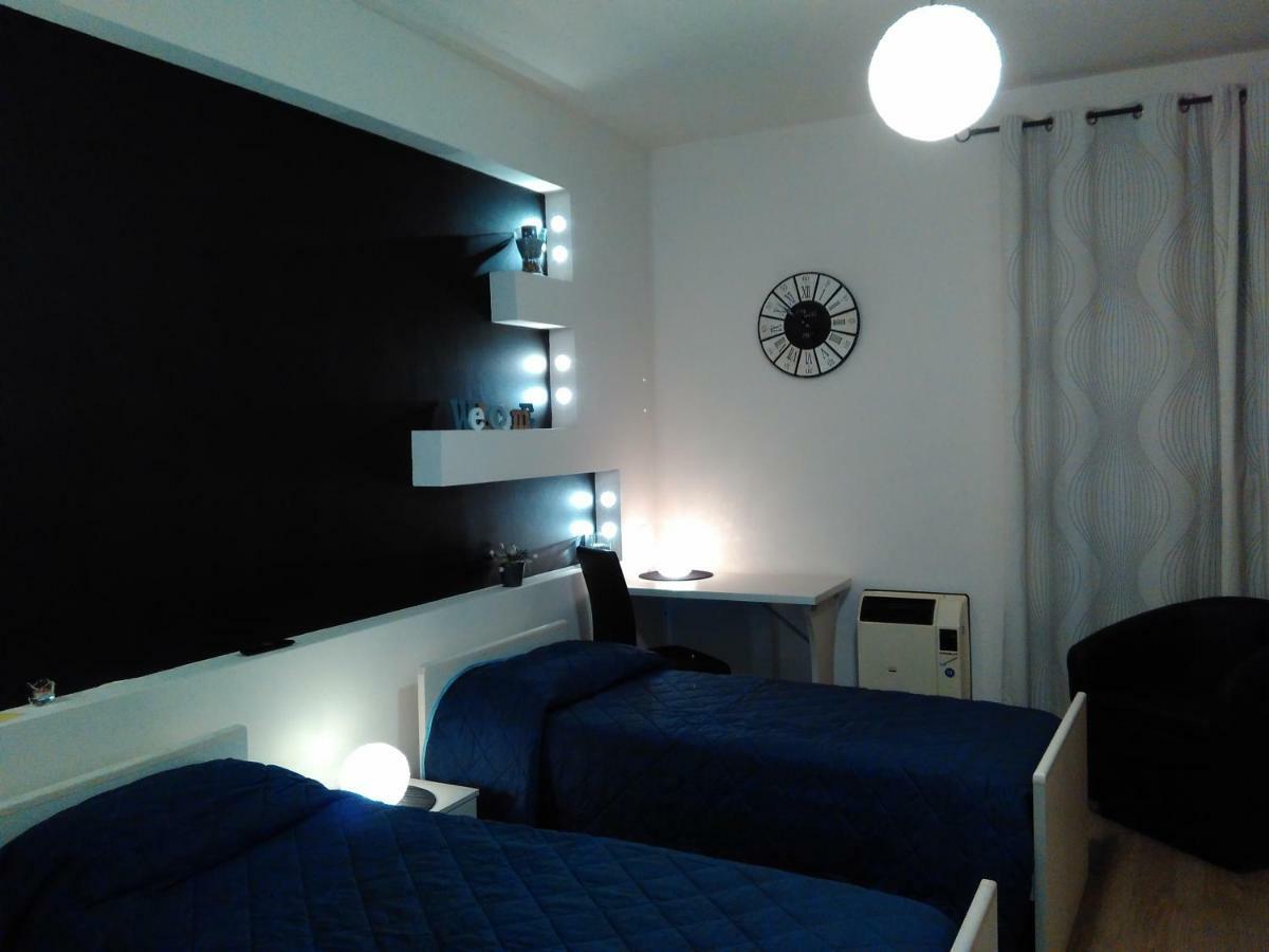 Caltavuturo Crocco D'Oro Bed & Breakfast エクステリア 写真
