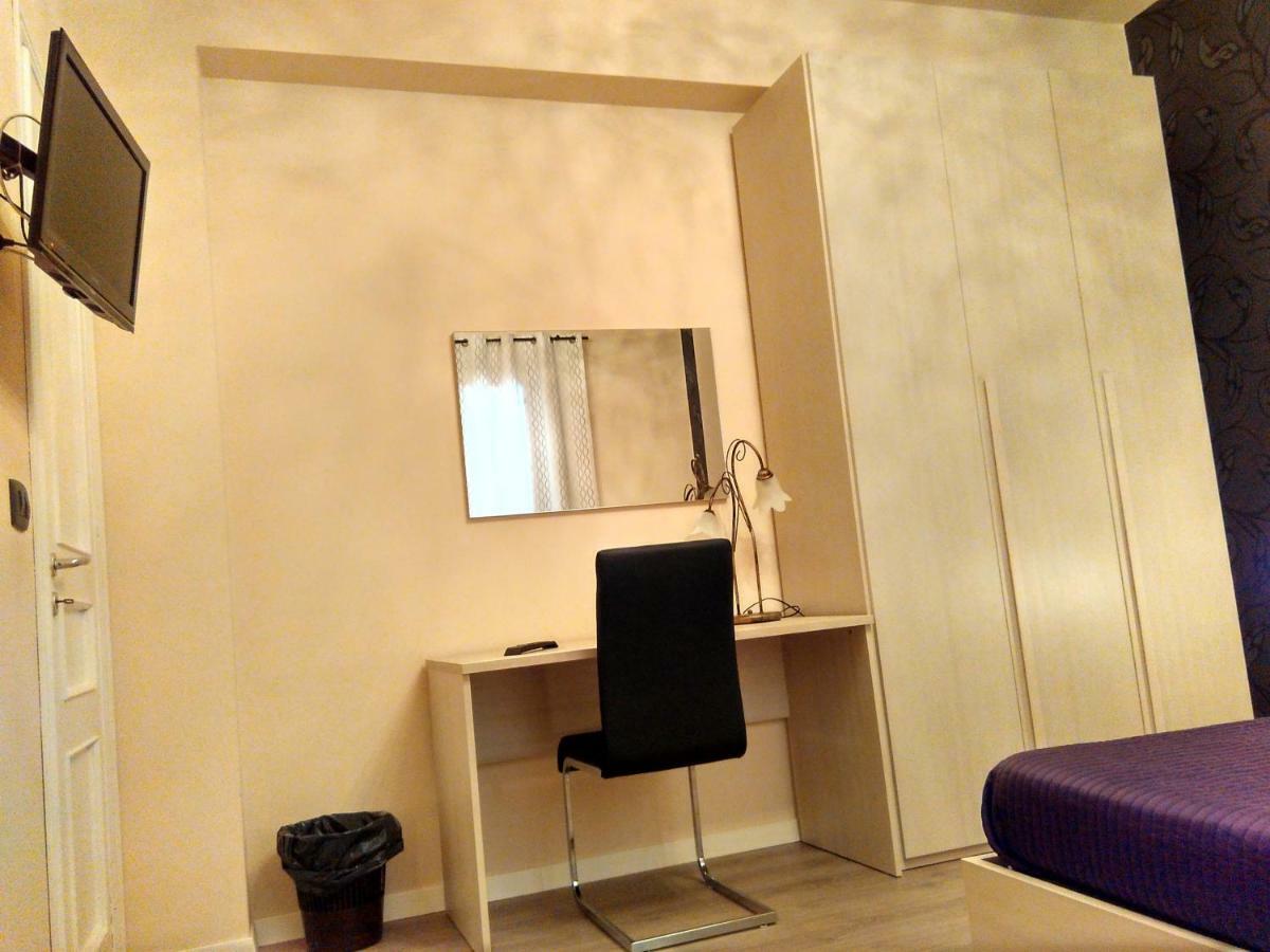 Caltavuturo Crocco D'Oro Bed & Breakfast エクステリア 写真