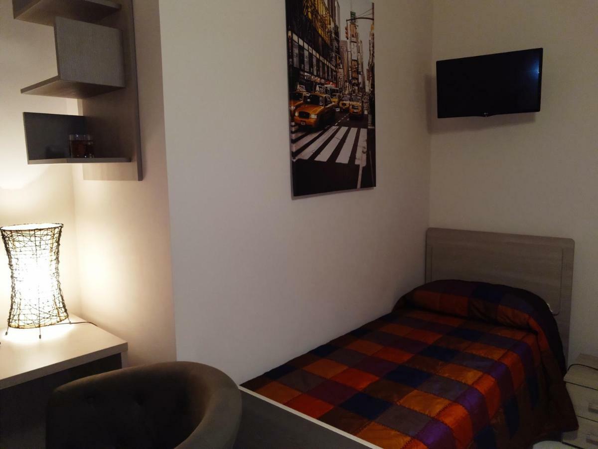 Caltavuturo Crocco D'Oro Bed & Breakfast エクステリア 写真